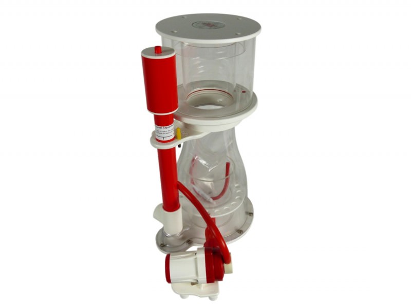 Bubble King Double Cone 200 + RDX DC 24V (SPECIAL ORDER ITEM)