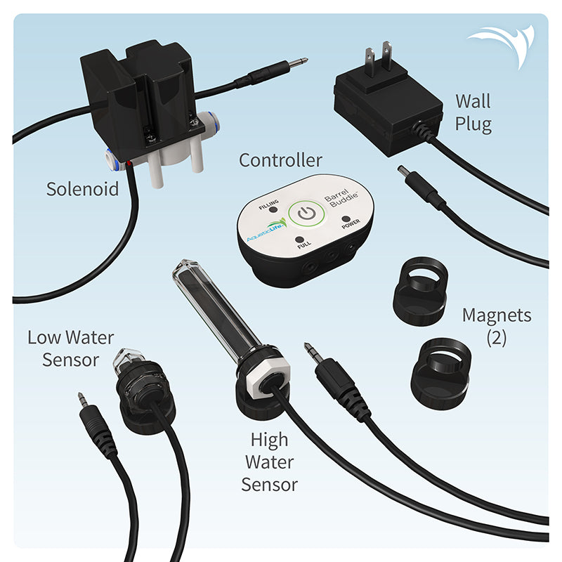 AquaticLife Barrel Buddie
