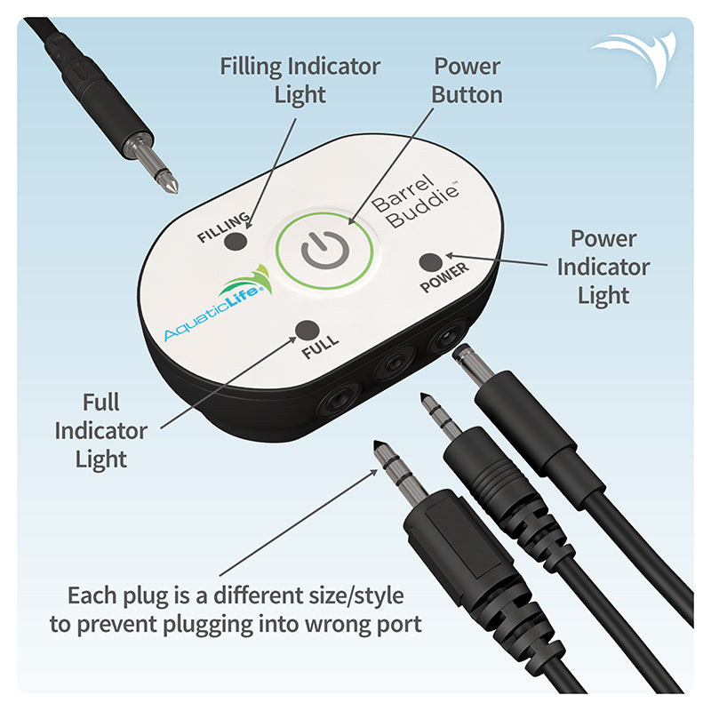 AquaticLife Barrel Buddie
