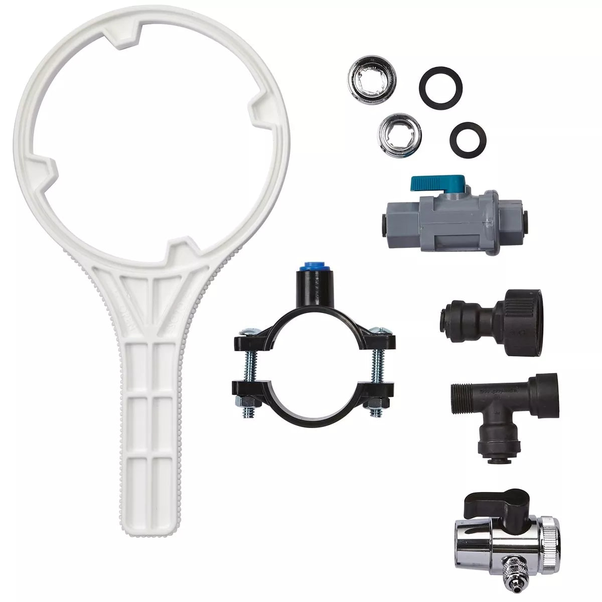 6 Stage Value Plus 200GPD RO/DI System - Bulk Reef Supply *SPECIAL ORDER*