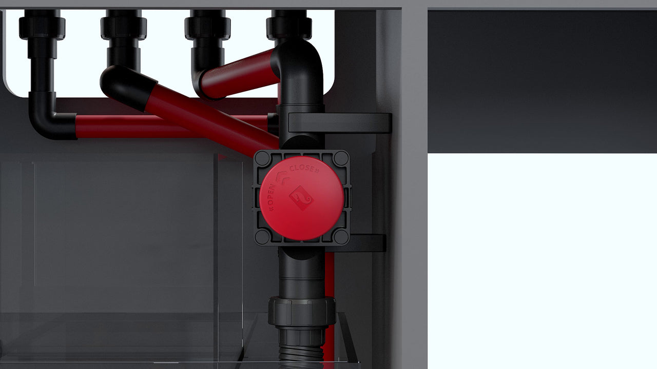 Red Sea Reefer S-550 G2+ - Black