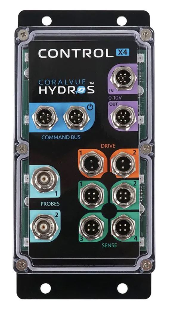 HYDROS Control X4 (Controller Only)