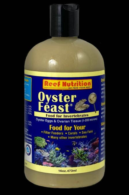 Reef Nutrition Oyster-Feast – 6oz