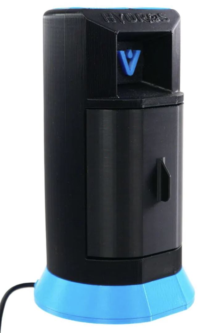 HYDROS iV PRO Isolated Testing Vessel
