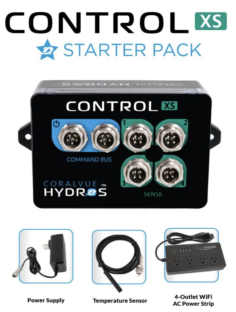 HYDROS Control XS Starter Pack