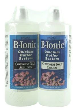 B-Ionic Calcium Buffer 2x32 oz