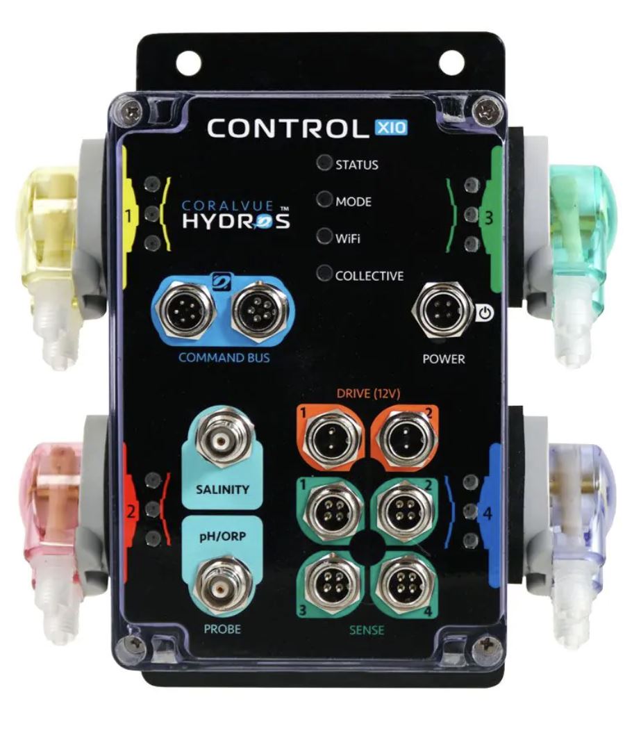 HYDROS Control X10