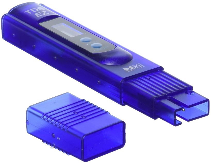 HM Digital TDS-EZ Water Quality TDS Tester