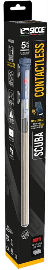 Sicce Scuba Contactless Heater - 400W