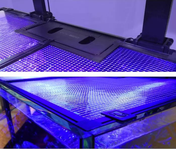 Red Sea Customizable DIY Aquarium Net Cover - 48”x31”