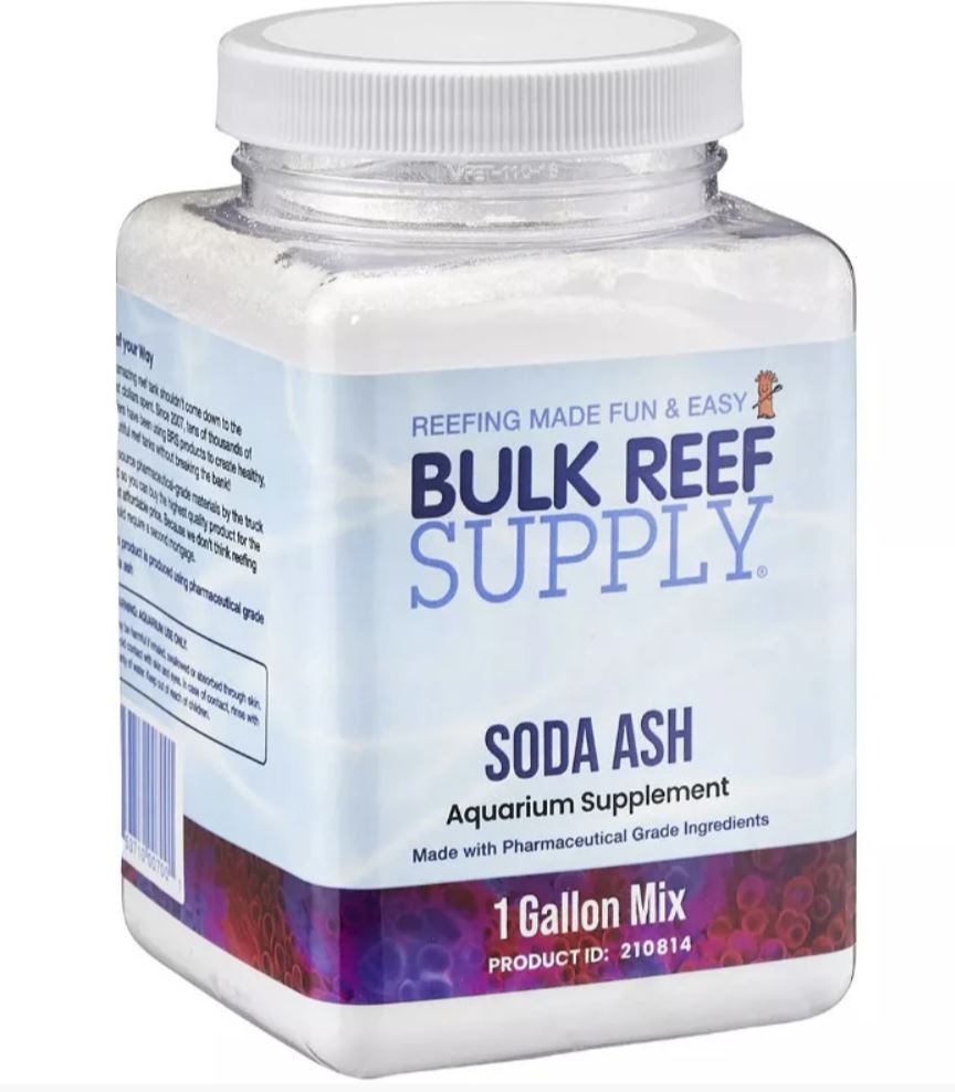 BRS Soda Ash 1 Gallon Mix