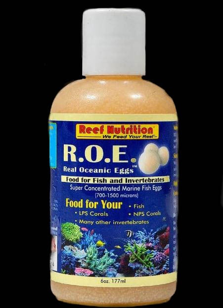 Reef Nutrition R.O.E. Real Oceanic Eggs 6oz