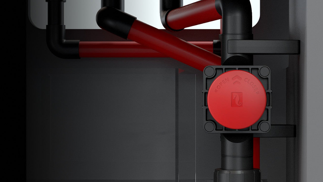 Red Sea Reefer S-550 G2+ - Black