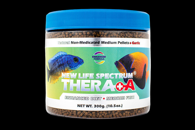New Life Thera+A Medium Pellet Sinking 2mm-2.5mm