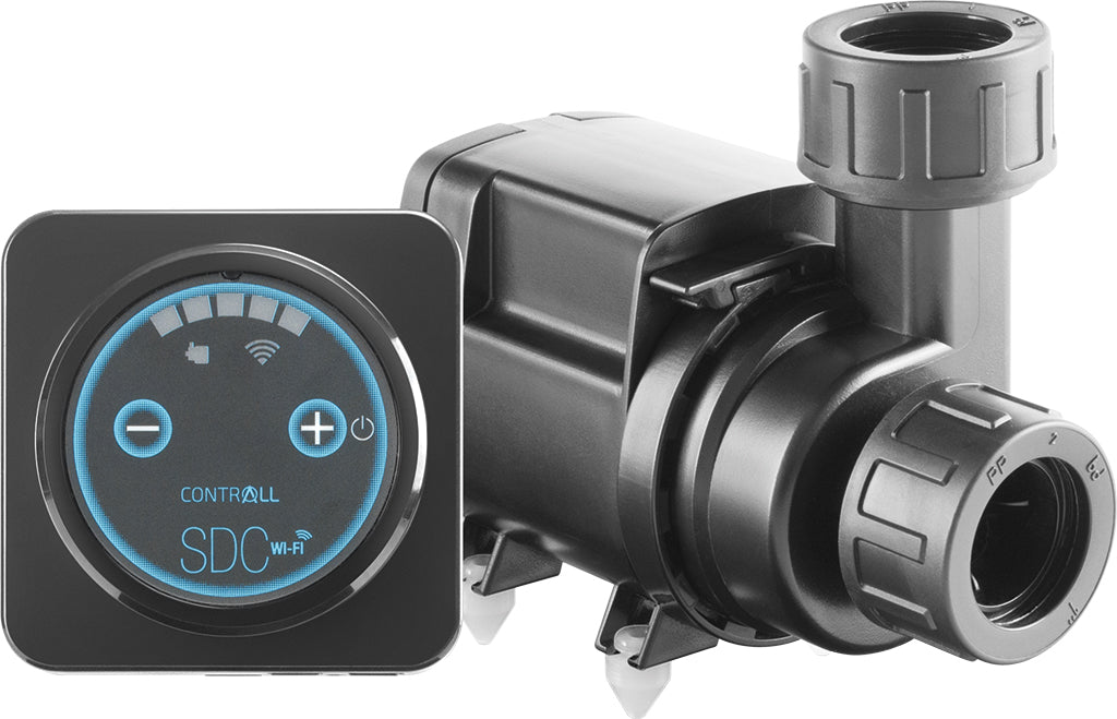 Sicce Syncra SDC 3.0 Controllable Return Pump, 400-800gph