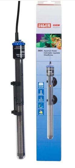 Eheim Jager 50W Heater (9 inch)