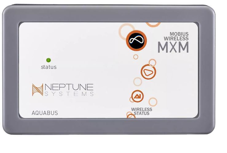 MXM Mobius Wireless Control Module