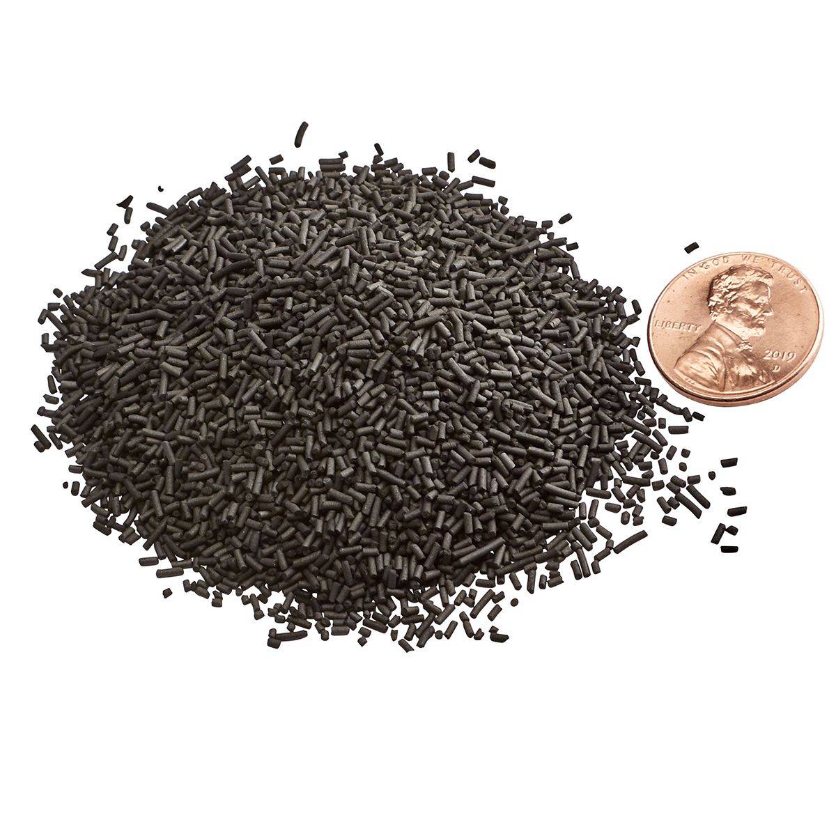 1/2 Gallon Bulk Premium ROX 0.8 Carbon - Bulk Reef Supply