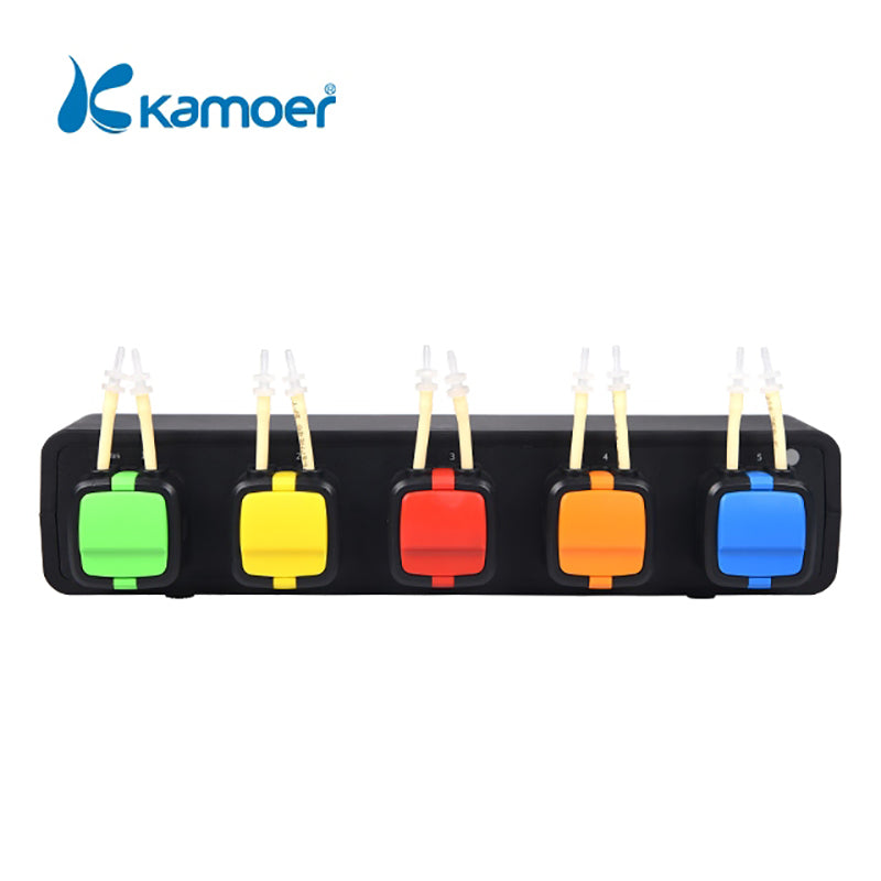 Kamoer 5 Channel WIFI Dosing Pump