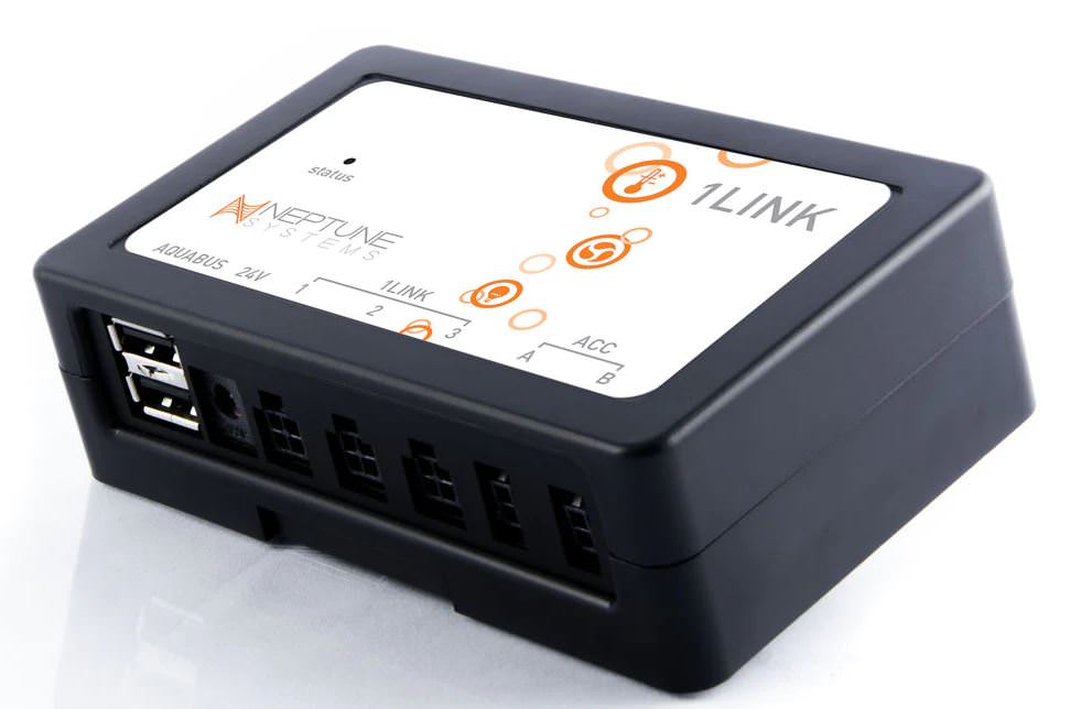Neptune Systems 1Link Module set w/ power supply