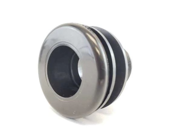 Lifegard Aquatics 2" Slip/FPT Bulkhead
