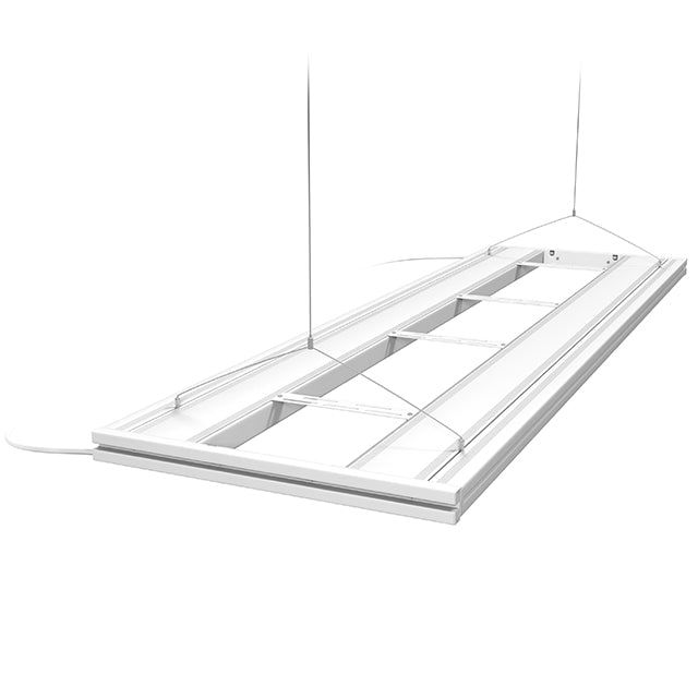 AquaticLife 61" White T5HO Hybrid 4x80w