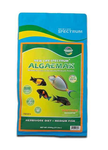 New Life AlgaeMAX