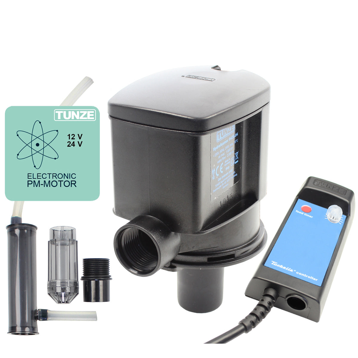 Hydrofoamer silence 9410.044 DC