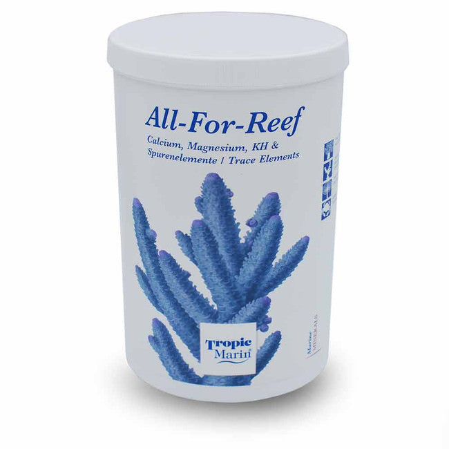 Tropic Marin All For Reef Powder