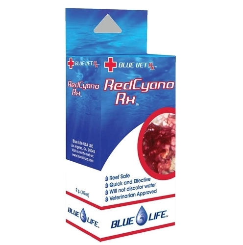 Red Cyano Rx