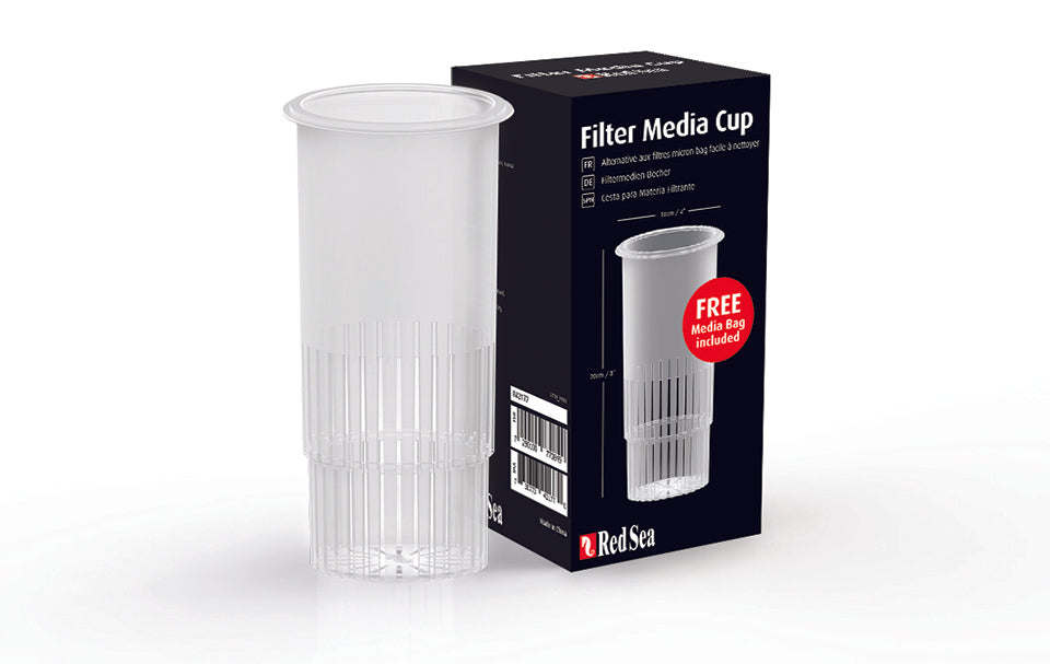 Red Sea Reefer Filter Media Cup