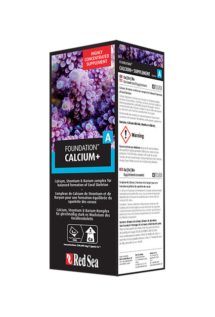 Red Sea Reef Foundation A (Ca/Sr)