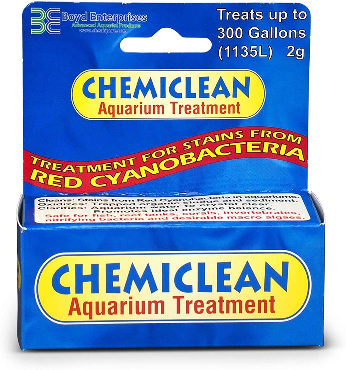 Chemiclean
