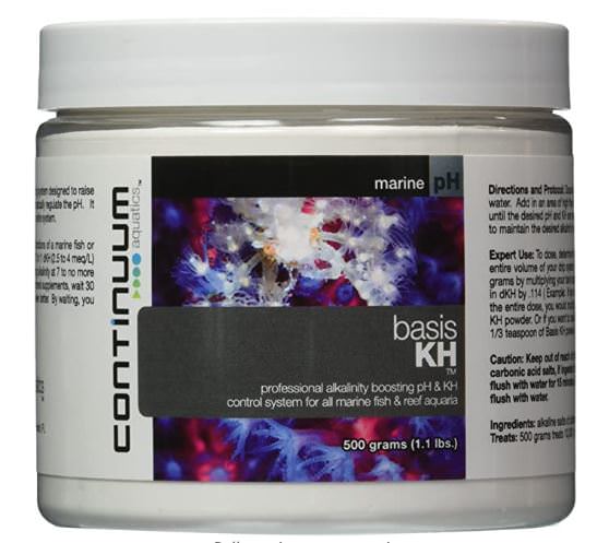 Continuum Basis KH