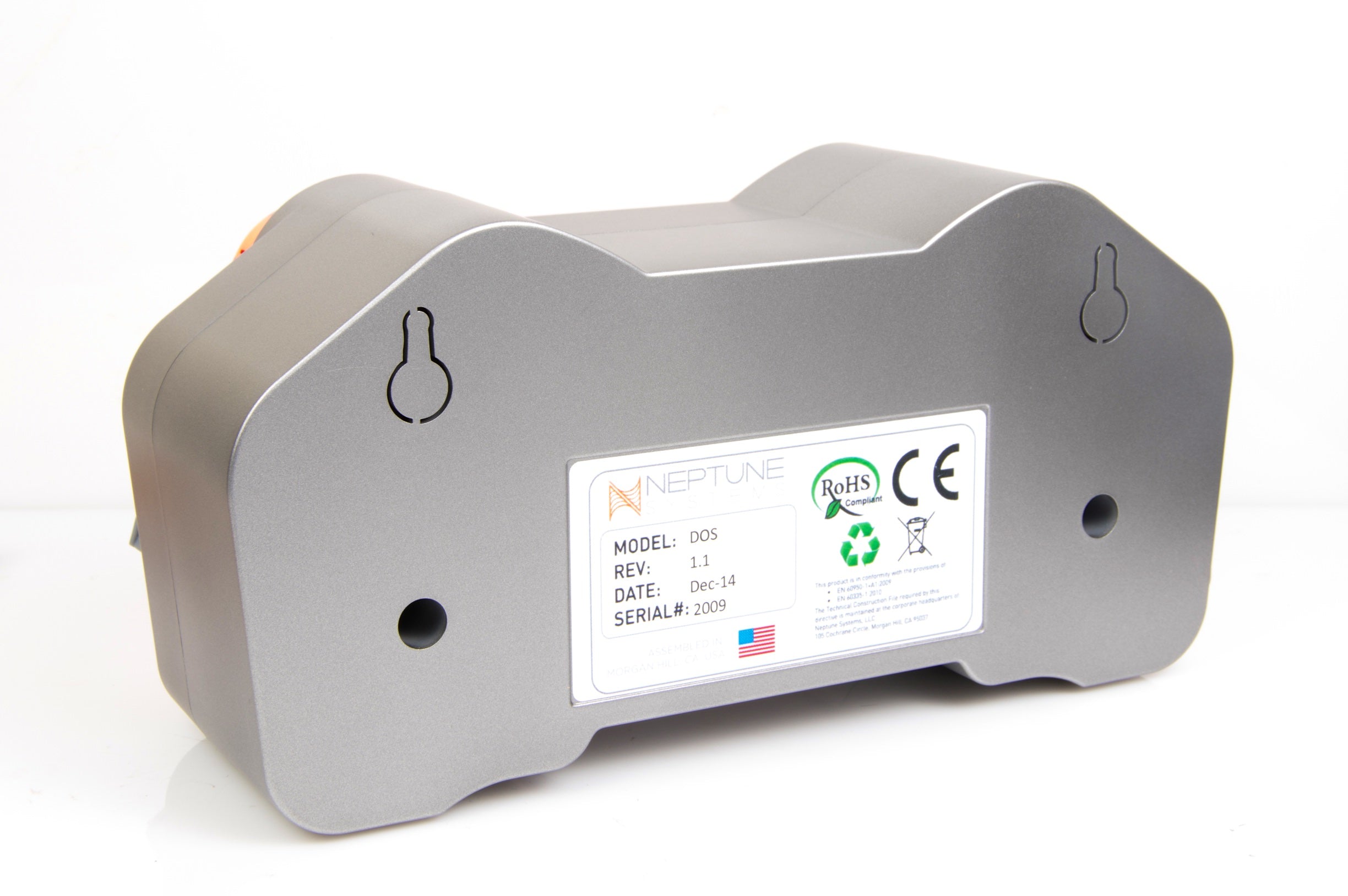 DŌS :: Dosing and Fluid Metering System - Neptune Systems