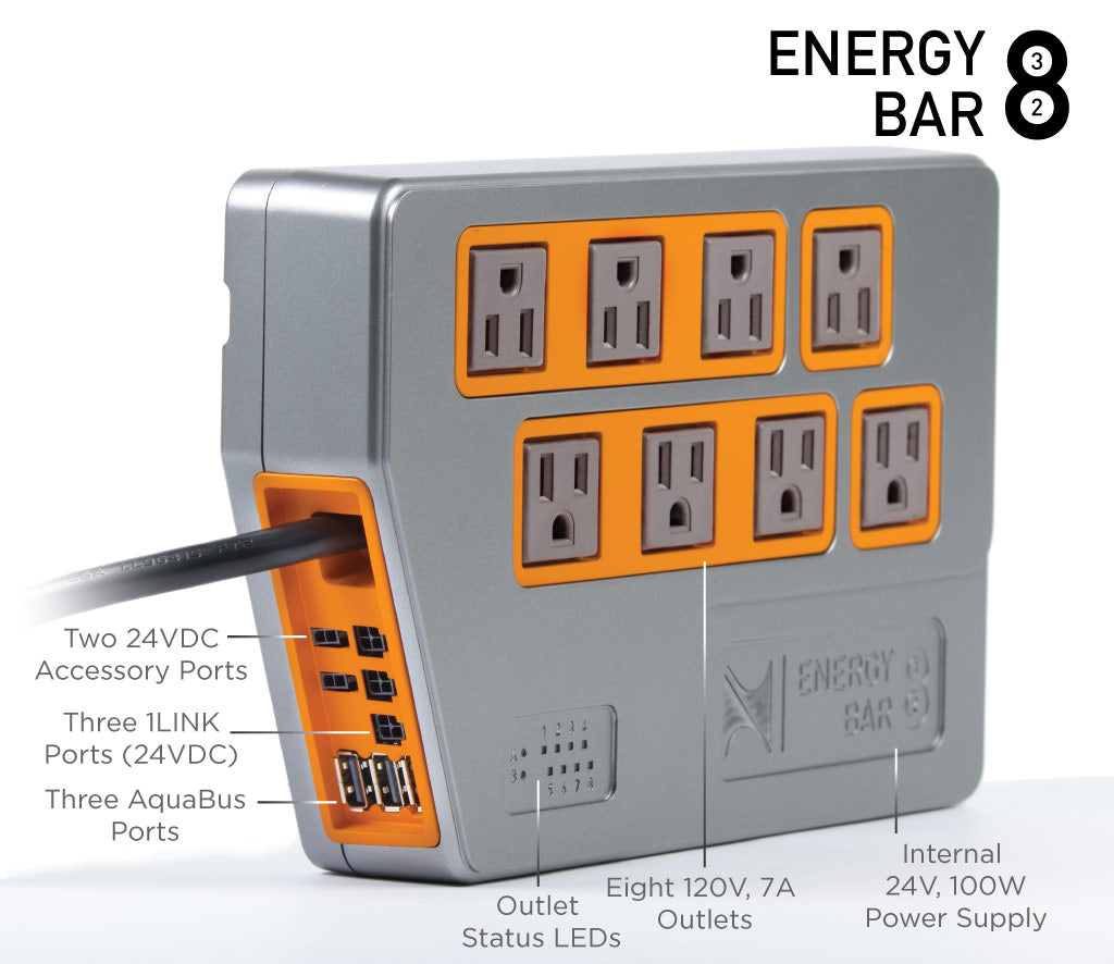 Energy Bar EB832 - Neptune Systems