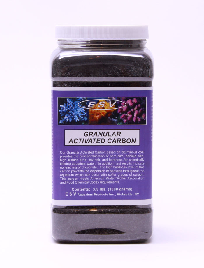ESV Granular Activated Carbon