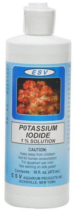 ESV B-Ionic Iodide