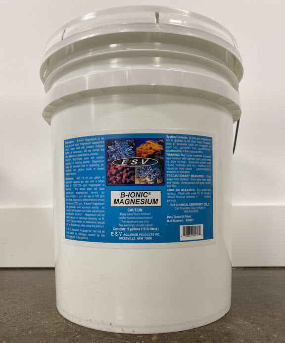 ESV B-Ionic Magnesium