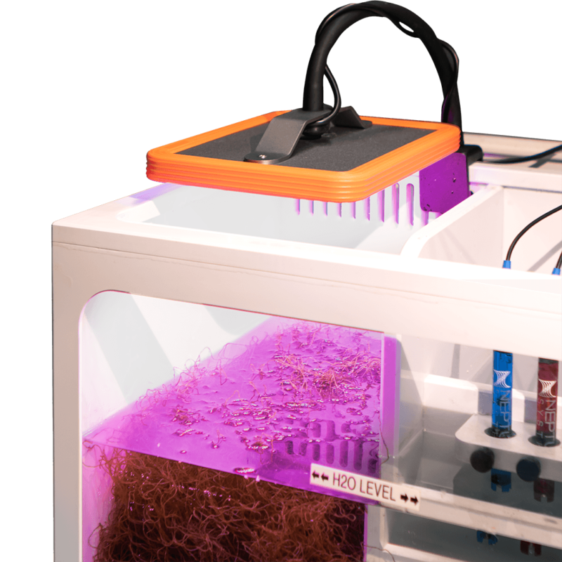GRO 20W Refugium LED with FLAT Mount - Neptune Systems