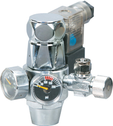 ISTA CO2 Controller (Mini Gauge) - Disposable Cartridge Only