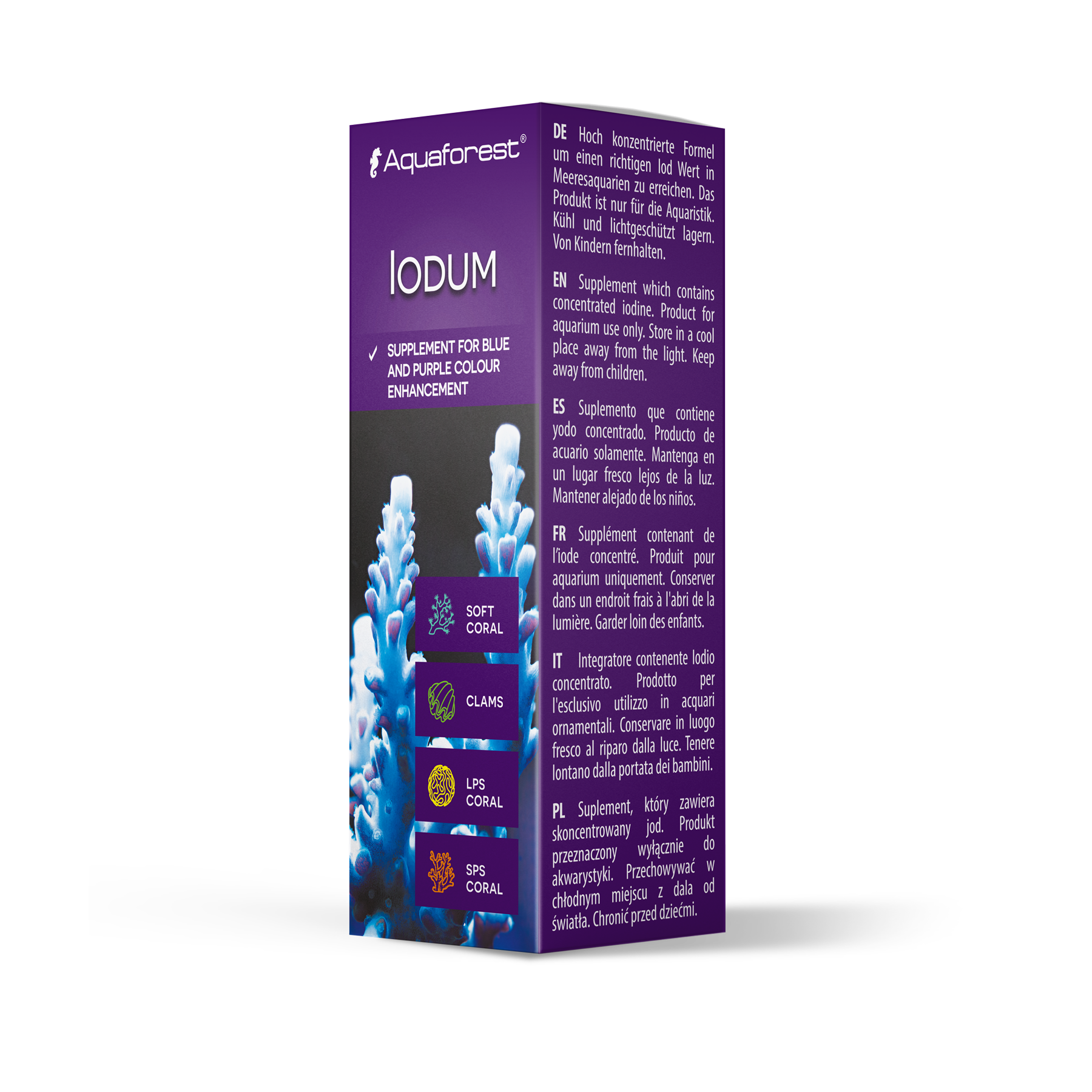 Aquaforest Iodum