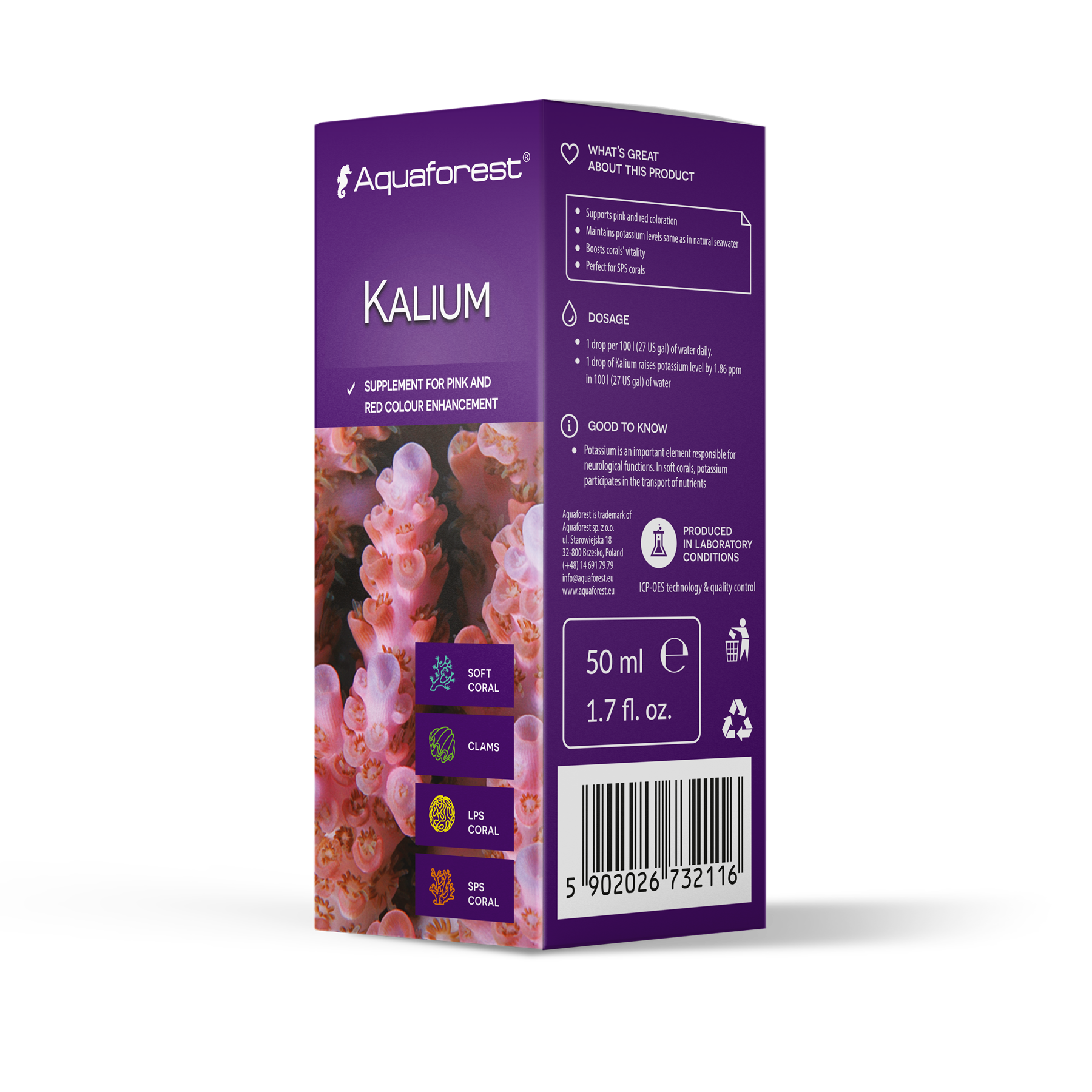 Aquaforest Kalium