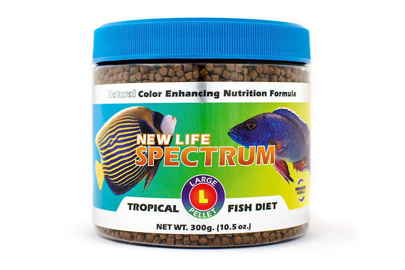 New Life Spectrum Large Pellet Sinking 3mm-3.5mm