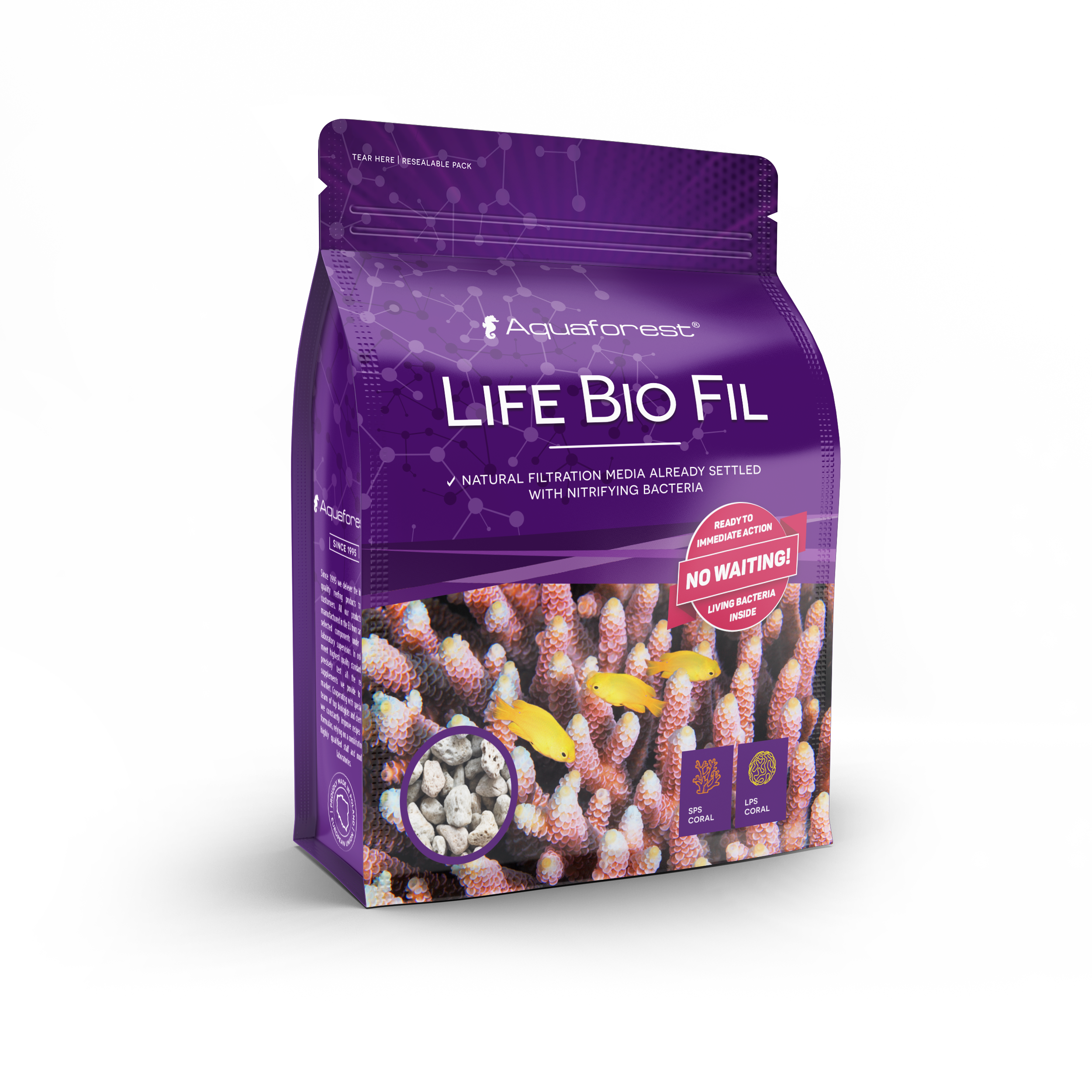 Aquaforest Life Bio Fil