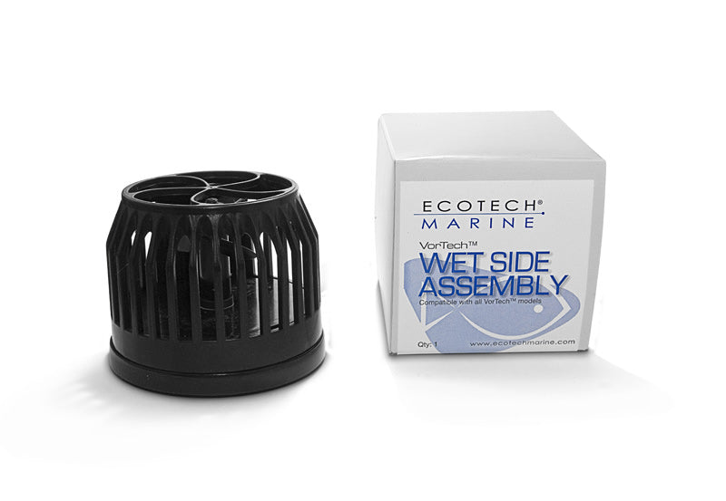 Ecotech Vortech MP40QD wet-side assembly