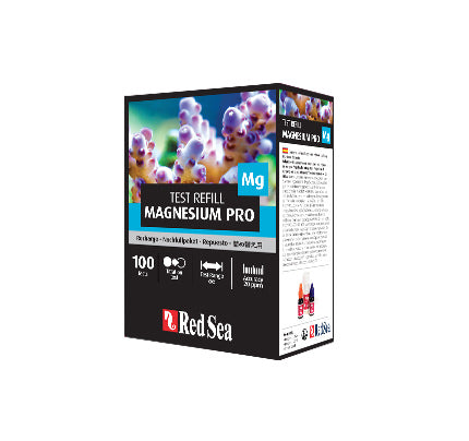 Red Sea Magnesium Pro Reagent Refill Kit (100 test)