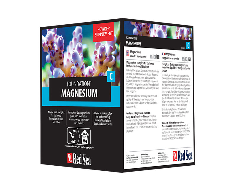 Red Sea Reef Foundation C (Mg) 1kg