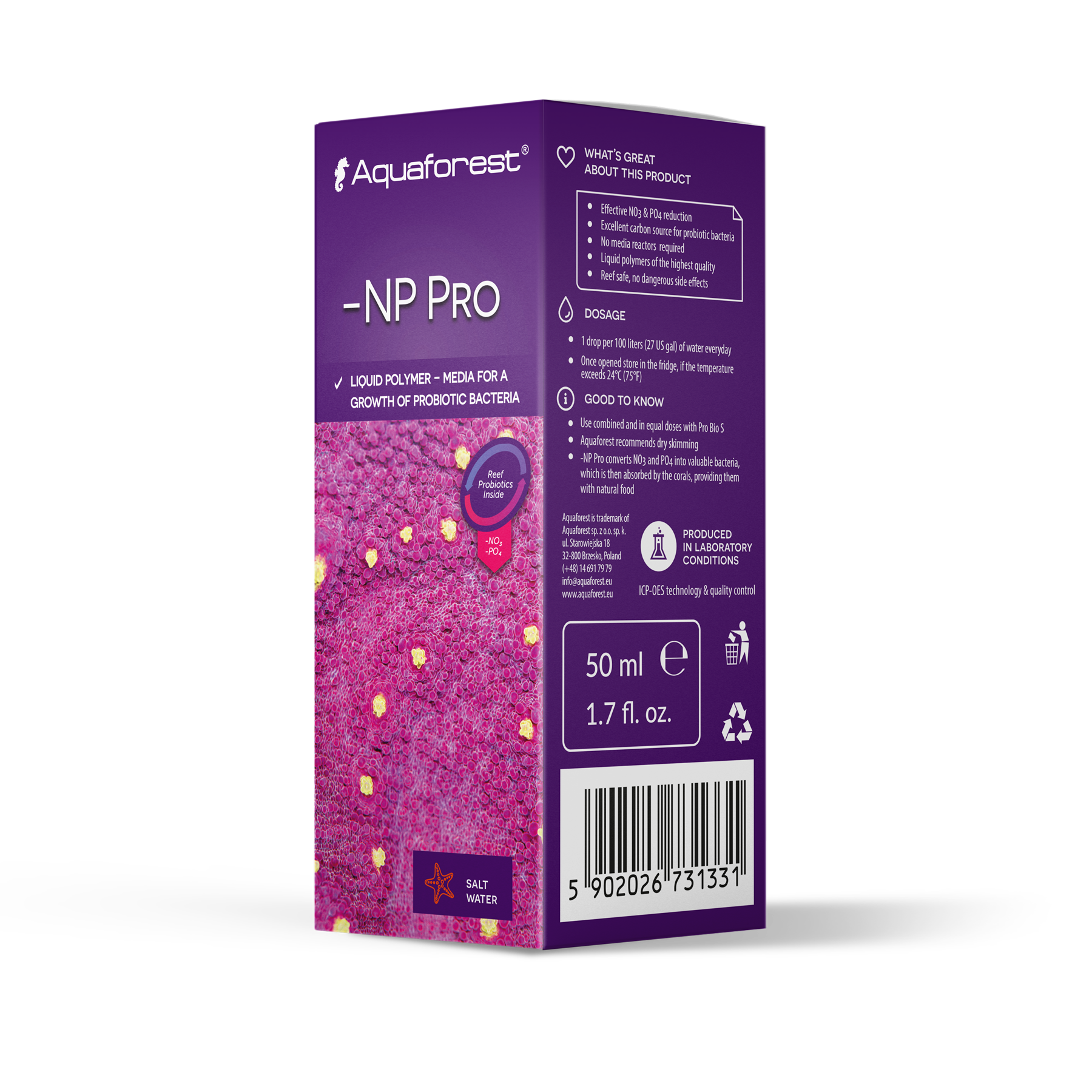 Aquaforest NP Pro