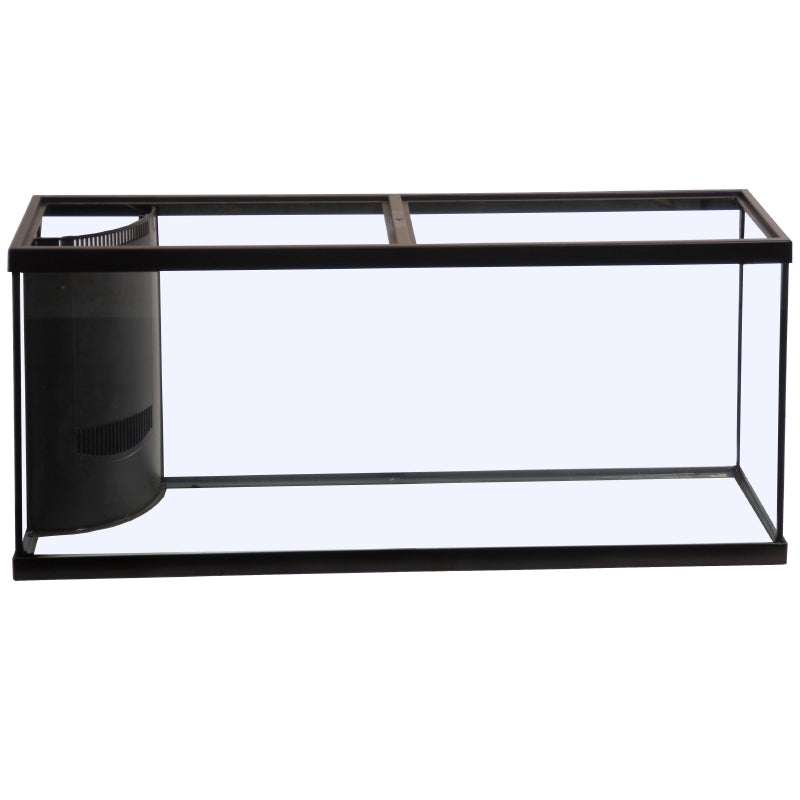 Marineland Corner-Flo 110g Aquarium 48"x18"x30"